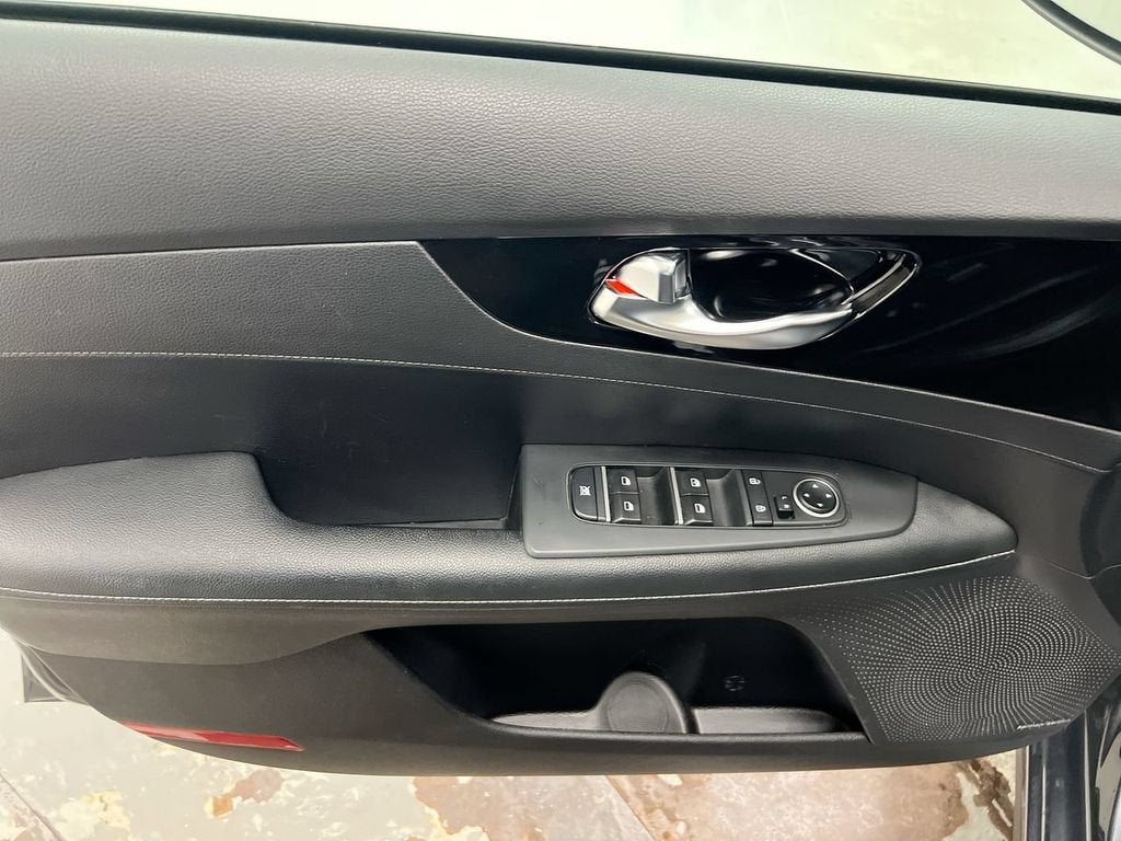 2021 Kia Forte EX
