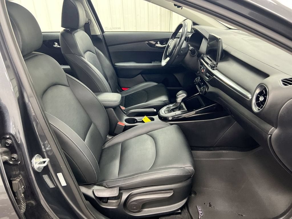 2021 Kia Forte EX