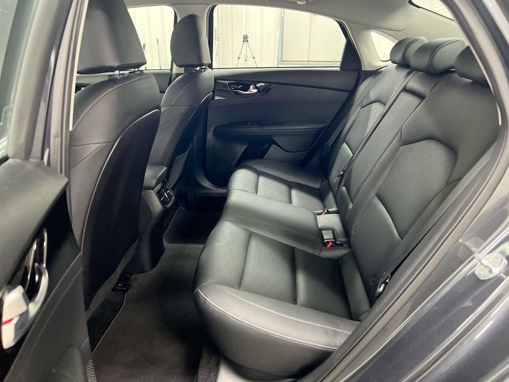 2021 Kia Forte EX
