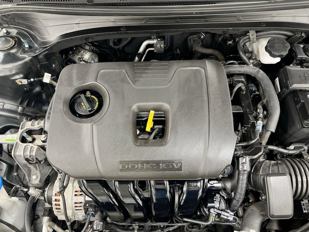 2021 Kia Forte EX