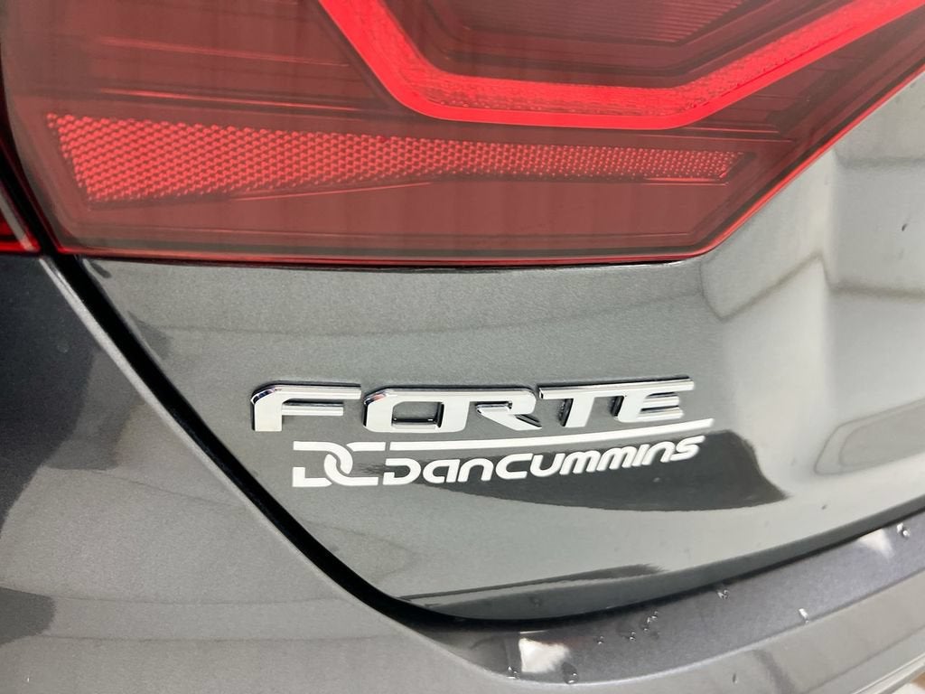 2021 Kia Forte EX