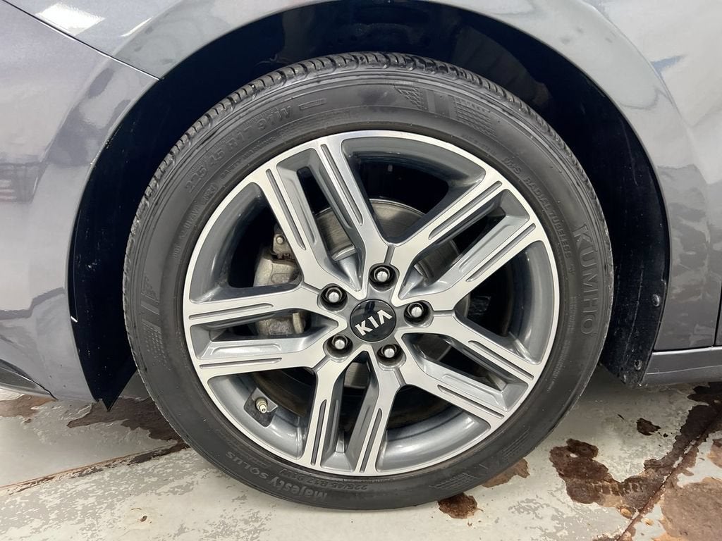 2021 Kia Forte EX