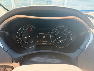 2019 Lincoln MKZ Reserve II