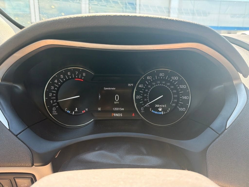 2019 Lincoln MKZ Reserve II