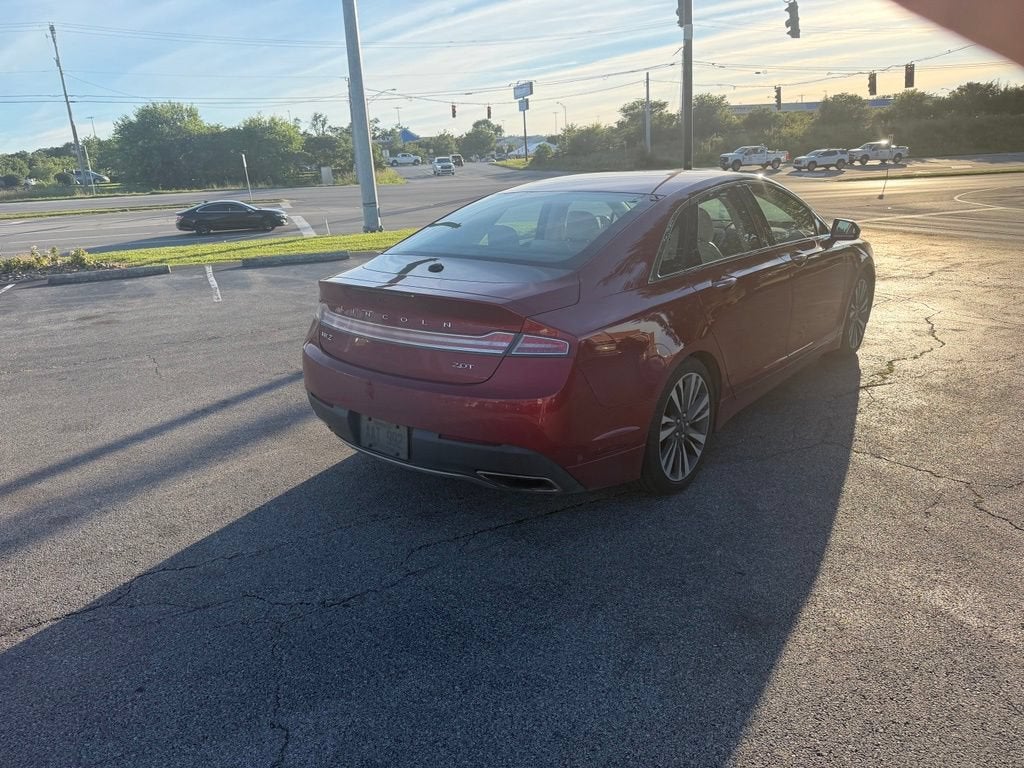 2019 Lincoln MKZ Reserve II