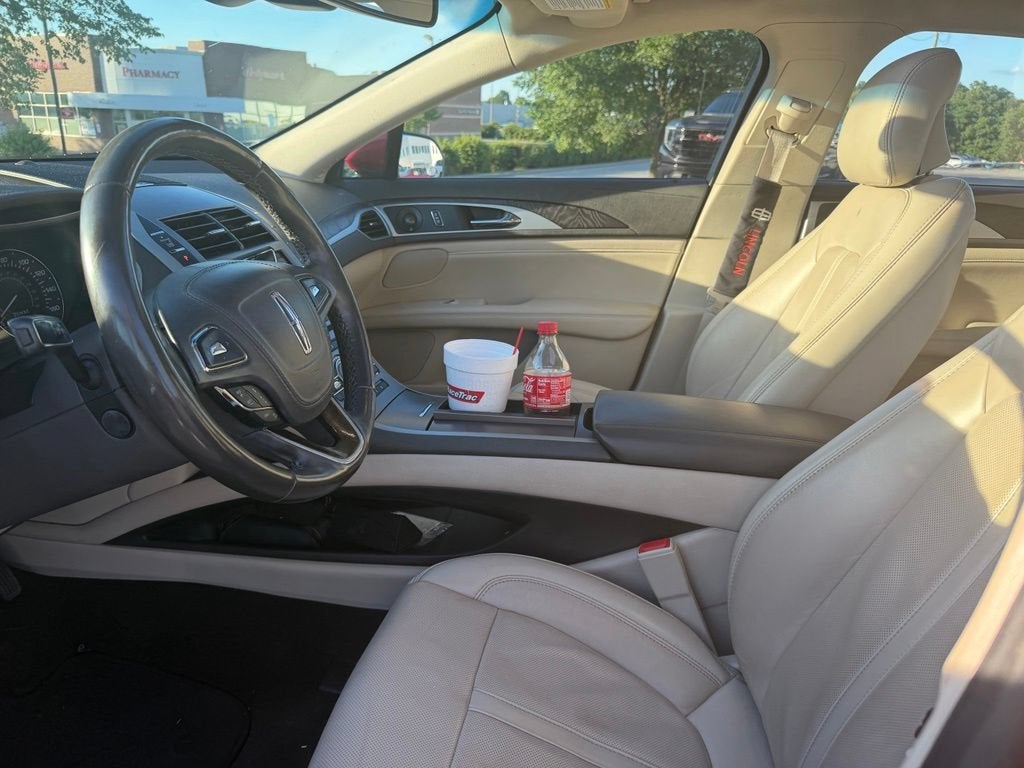 2019 Lincoln MKZ Reserve II