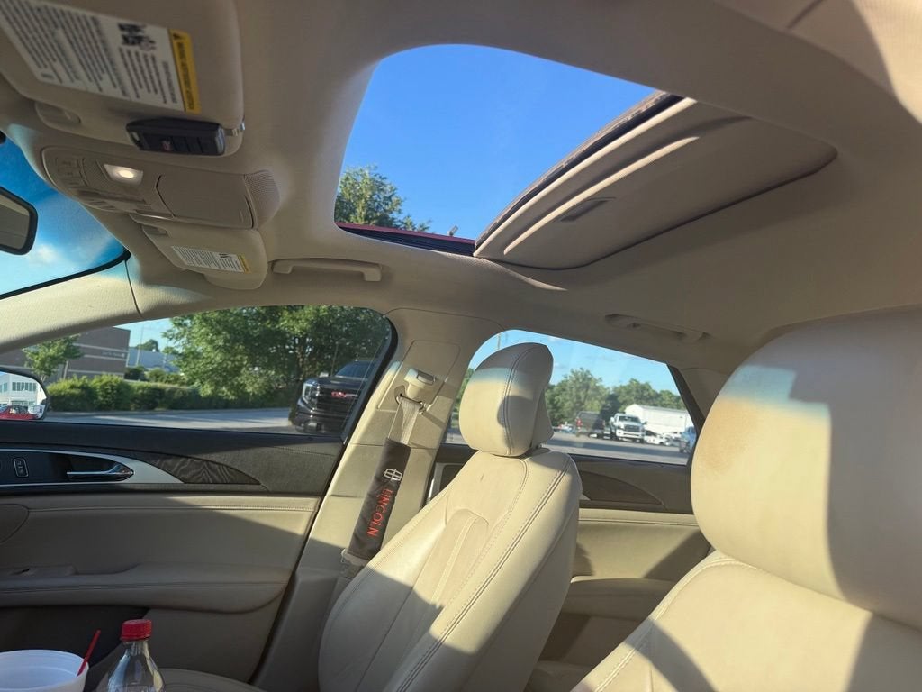 2019 Lincoln MKZ Reserve II