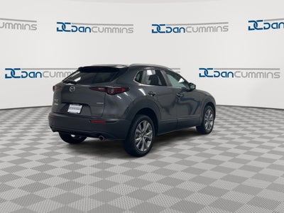2023 Mazda Mazda CX-30 2.5 S Select Package