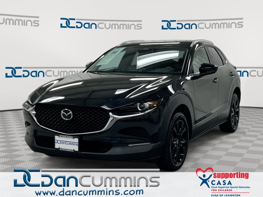 2024 Mazda CX-30
