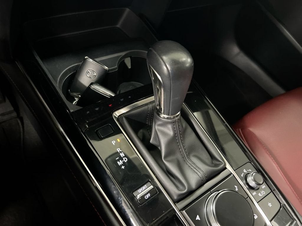 2023 Mazda Mazda CX-30 2.5 S Carbon Edition