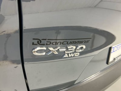 2023 Mazda Mazda CX-30 2.5 S Carbon Edition