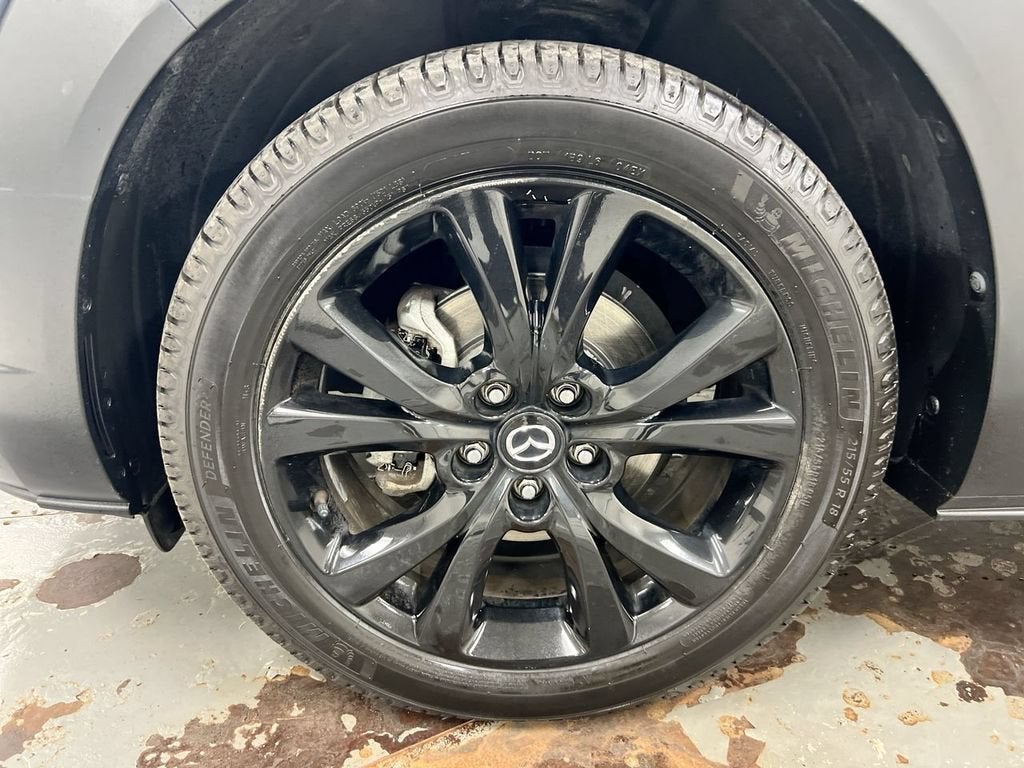 2023 Mazda Mazda CX-30 2.5 S Carbon Edition