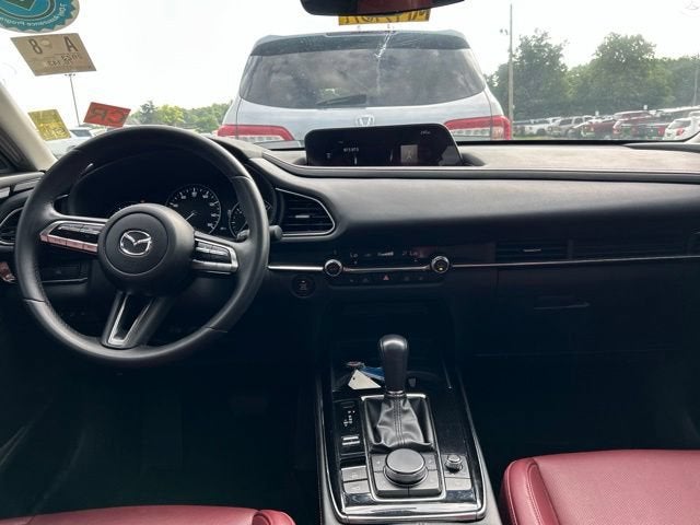 2023 Mazda Mazda CX-30 2.5 S Carbon Edition