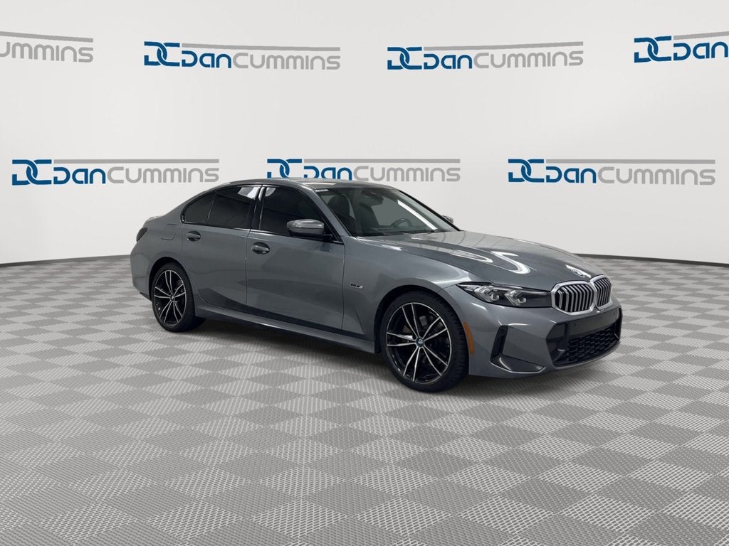 2023 BMW 3 Series 330e