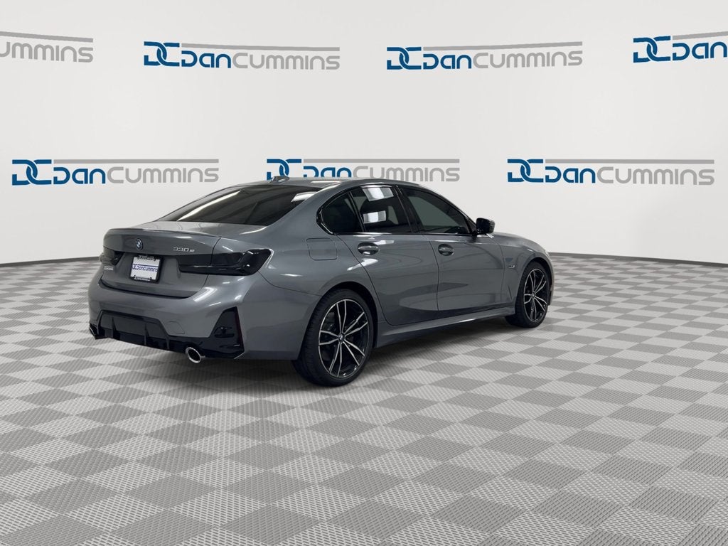 2023 BMW 3 Series 330e
