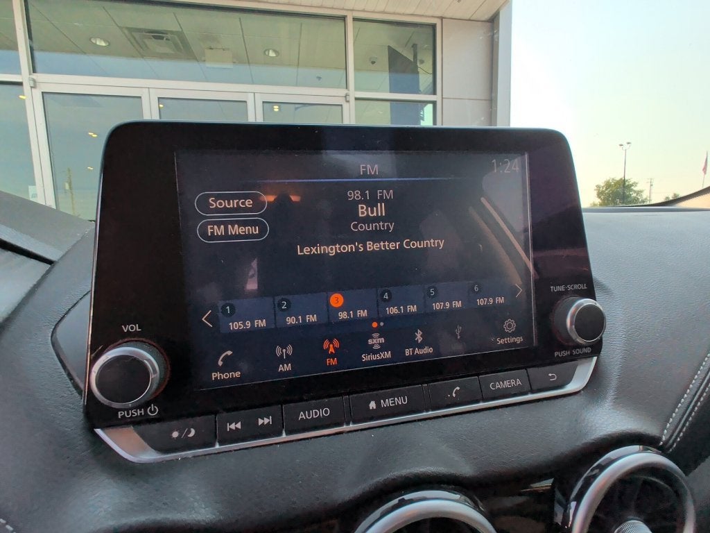 2020 Nissan Sentra SV