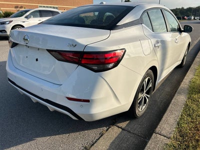 2023 Nissan Sentra SV