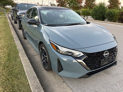 2024 Nissan Sentra SR