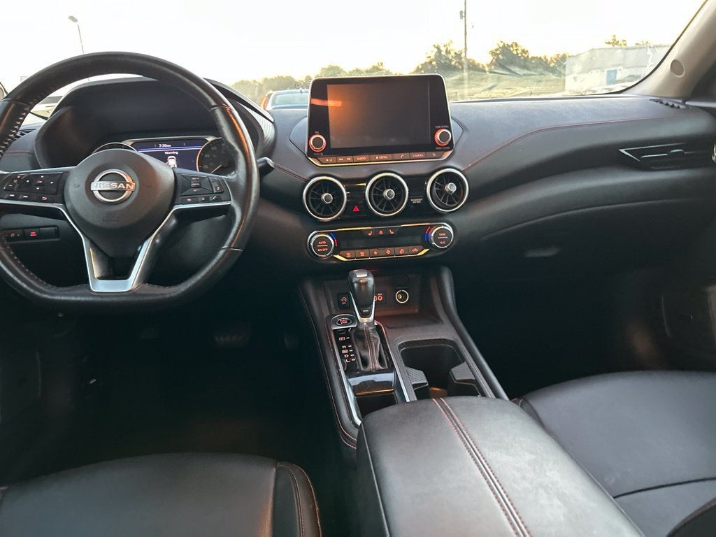 2024 Nissan Sentra SR