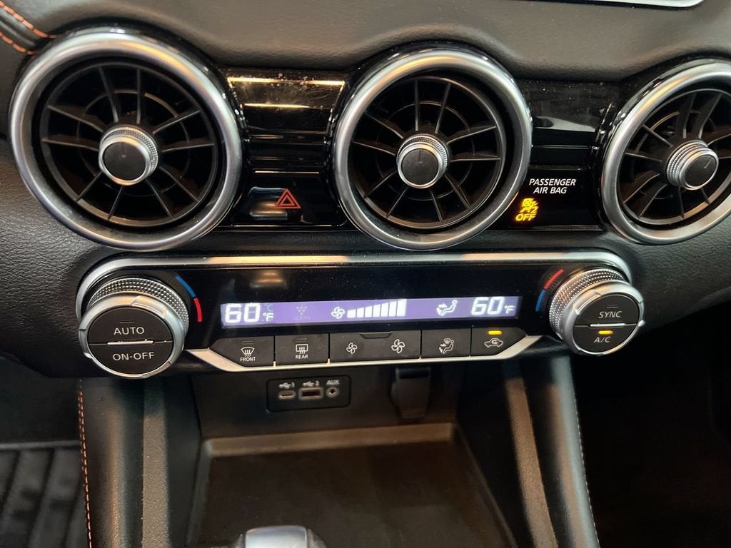 2022 Nissan Sentra SR