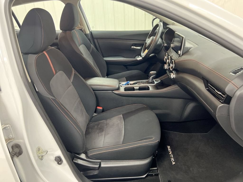 2022 Nissan Sentra SR