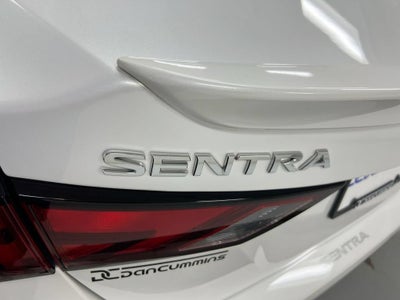 2022 Nissan Sentra SR
