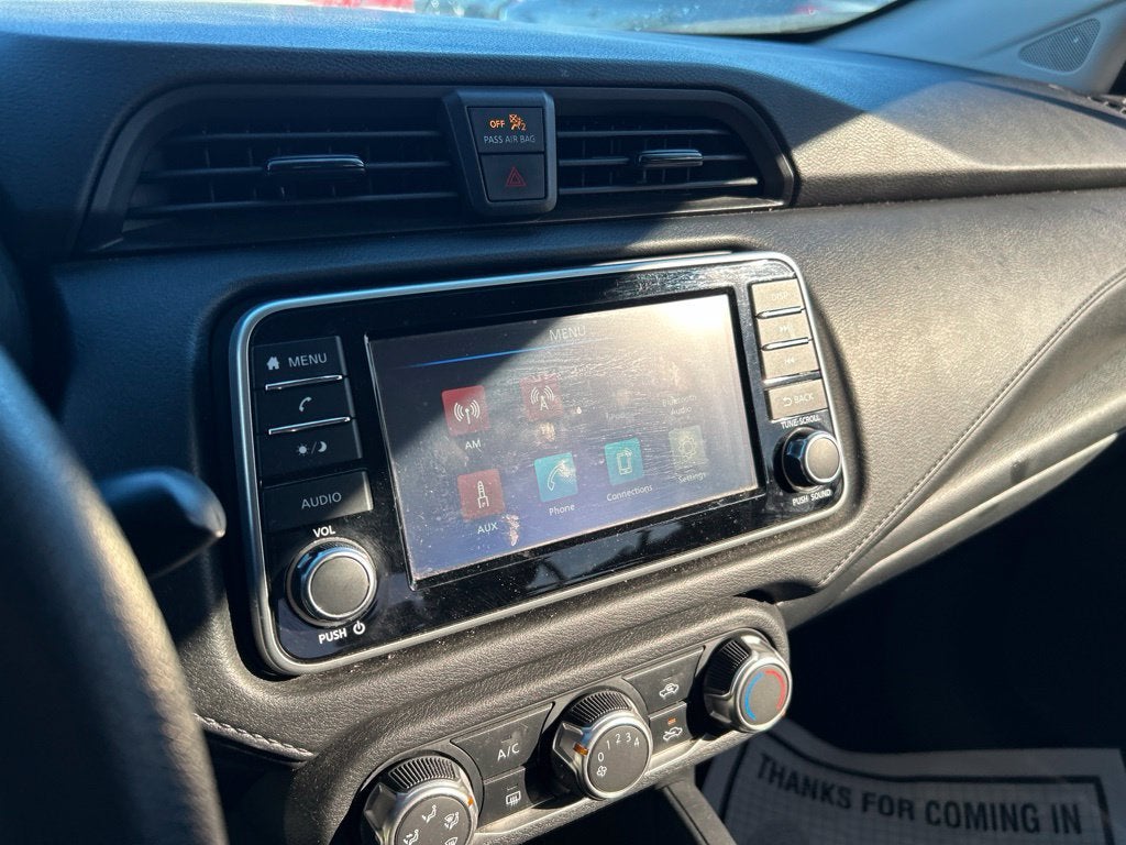 2024 Nissan Versa S