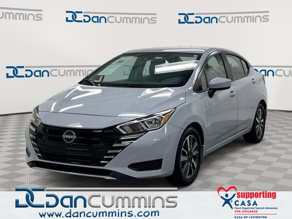 2024 Nissan Versa SV
