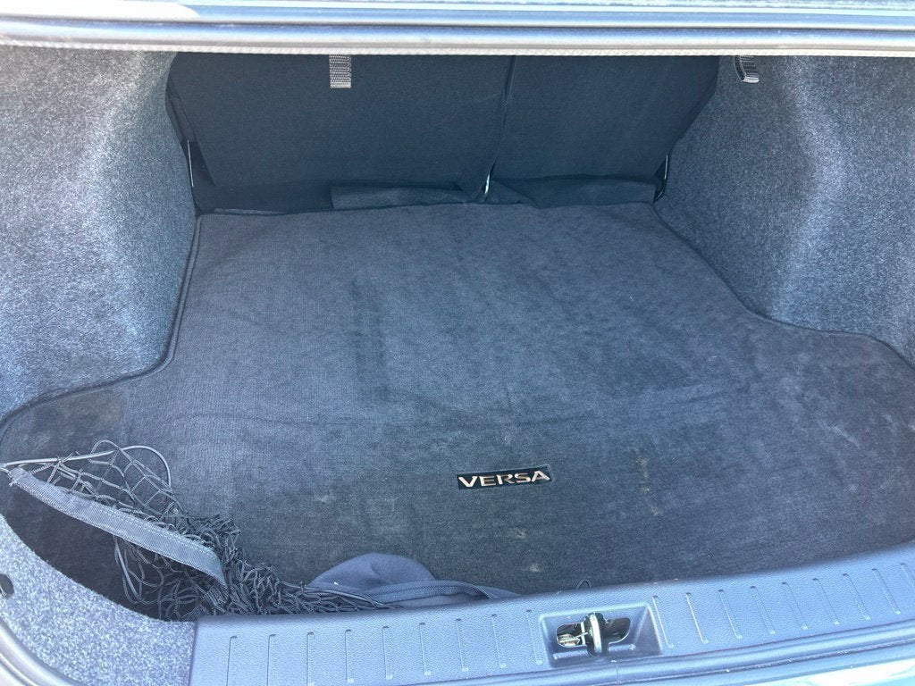 2024 Nissan Versa SV