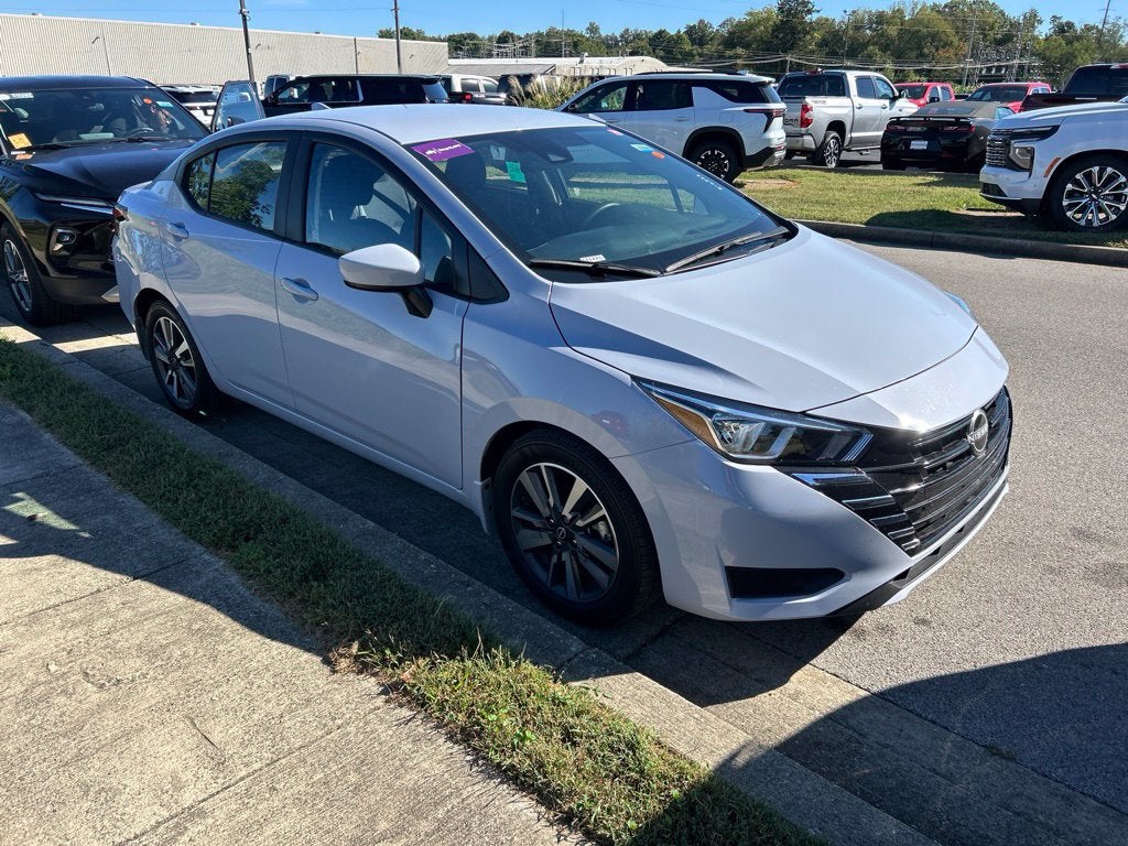 2024 Nissan Versa SV