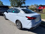 2024 Nissan Versa SV