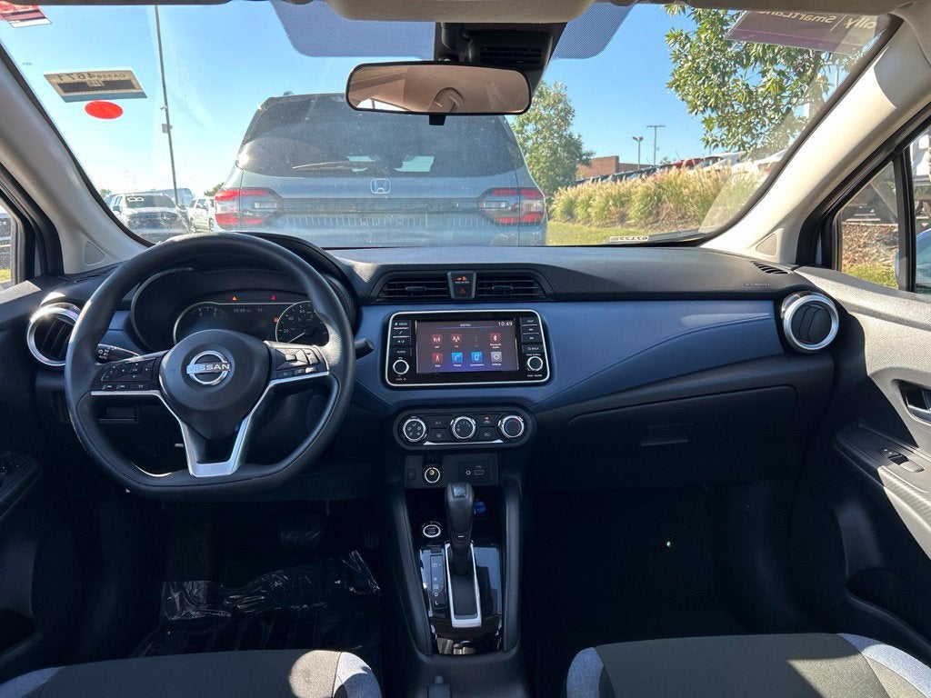 2024 Nissan Versa SV