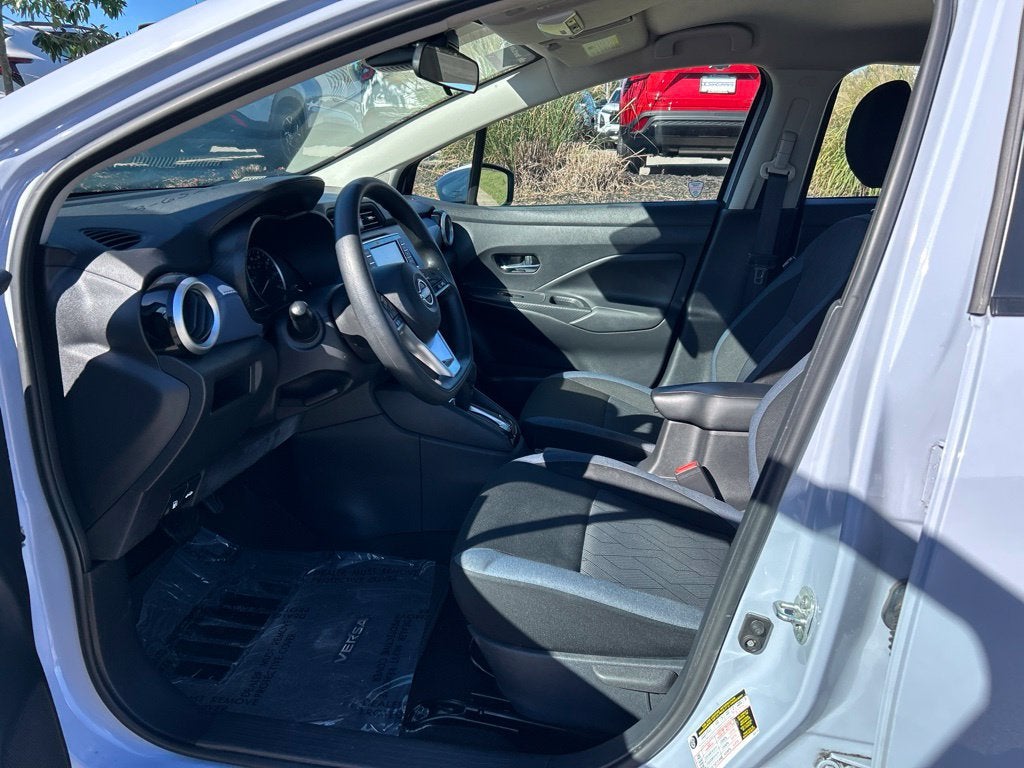 2024 Nissan Versa SV