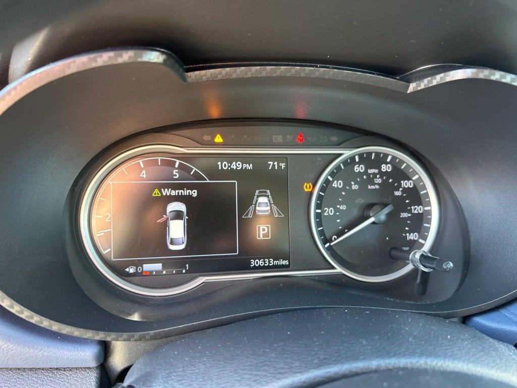 2024 Nissan Versa SV