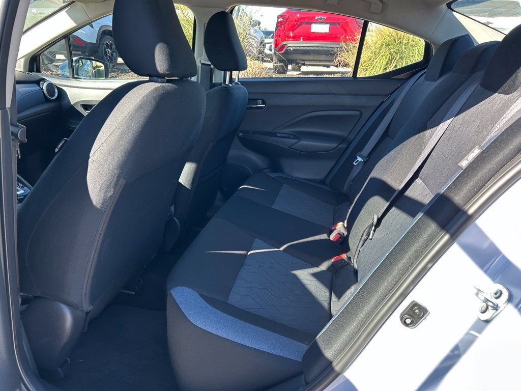 2024 Nissan Versa SV