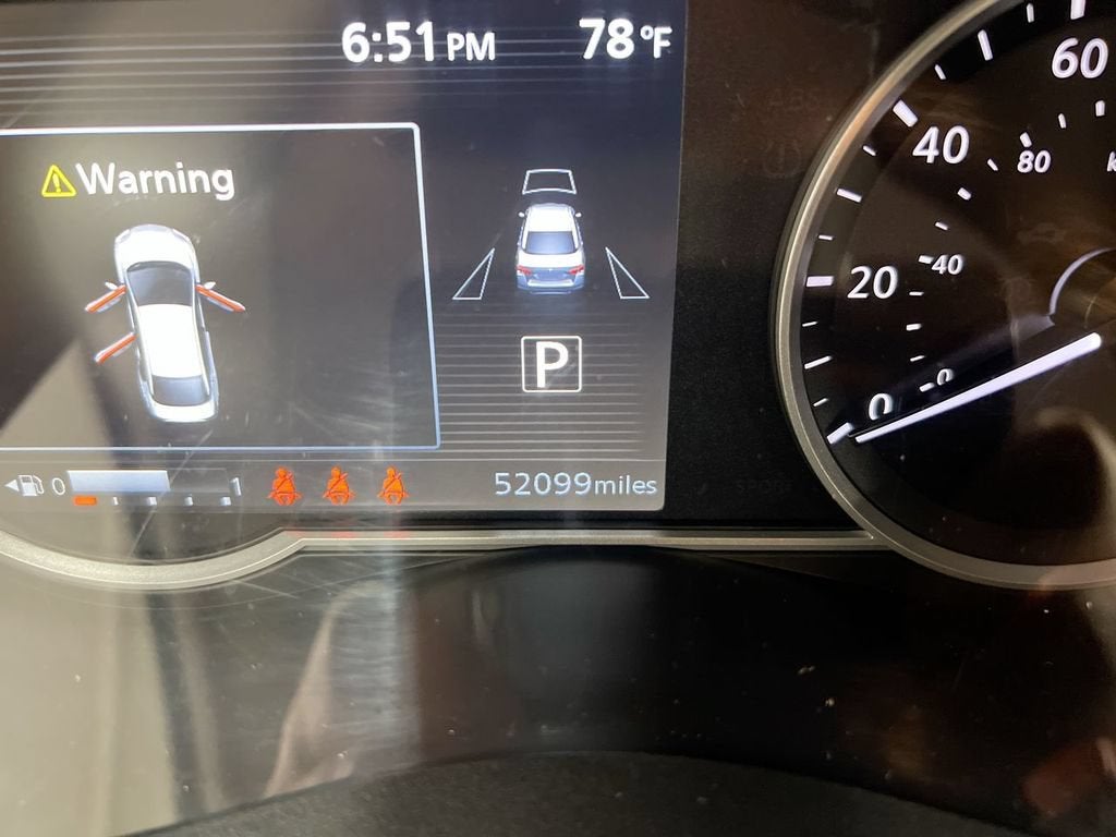 2024 Nissan Versa SV