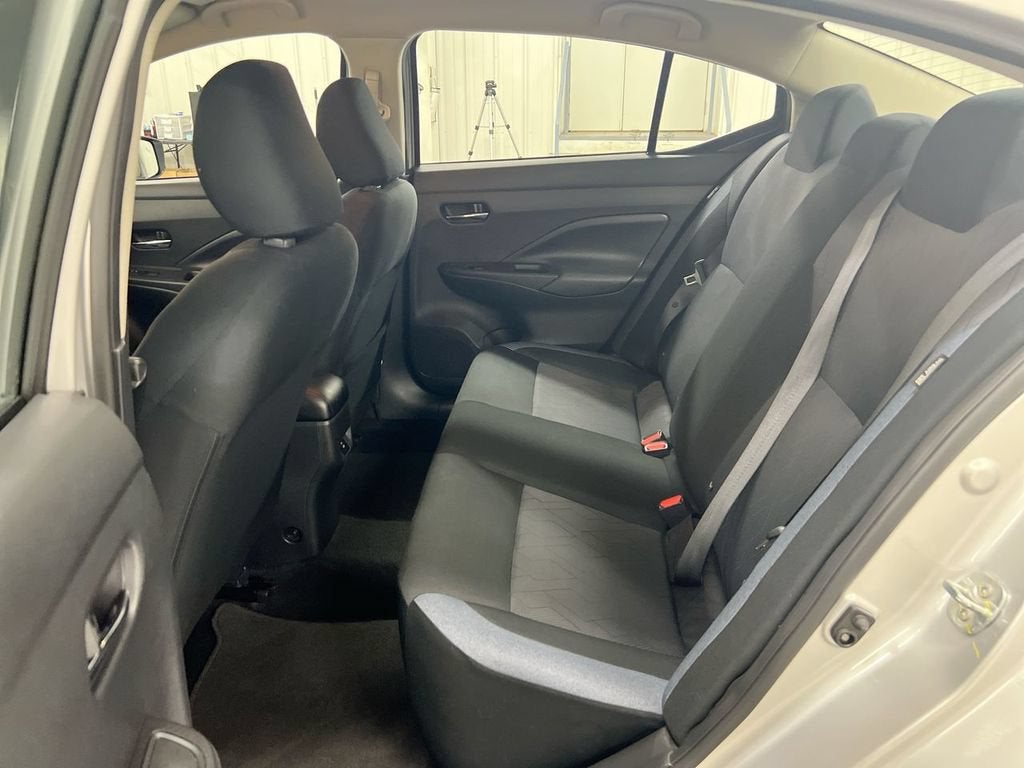 2024 Nissan Versa SV
