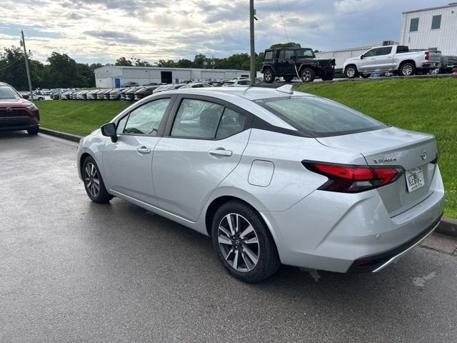 2024 Nissan Versa SV