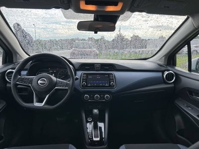 2024 Nissan Versa SV