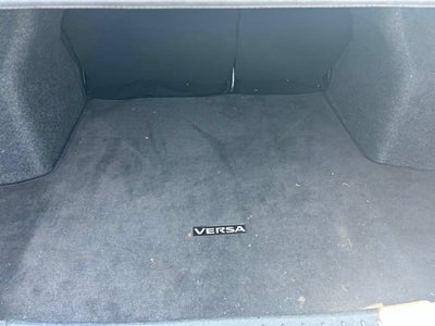 2023 Nissan Versa SV