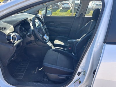 2023 Nissan Versa SV