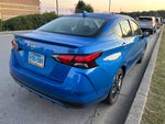 2024 Nissan Versa SR