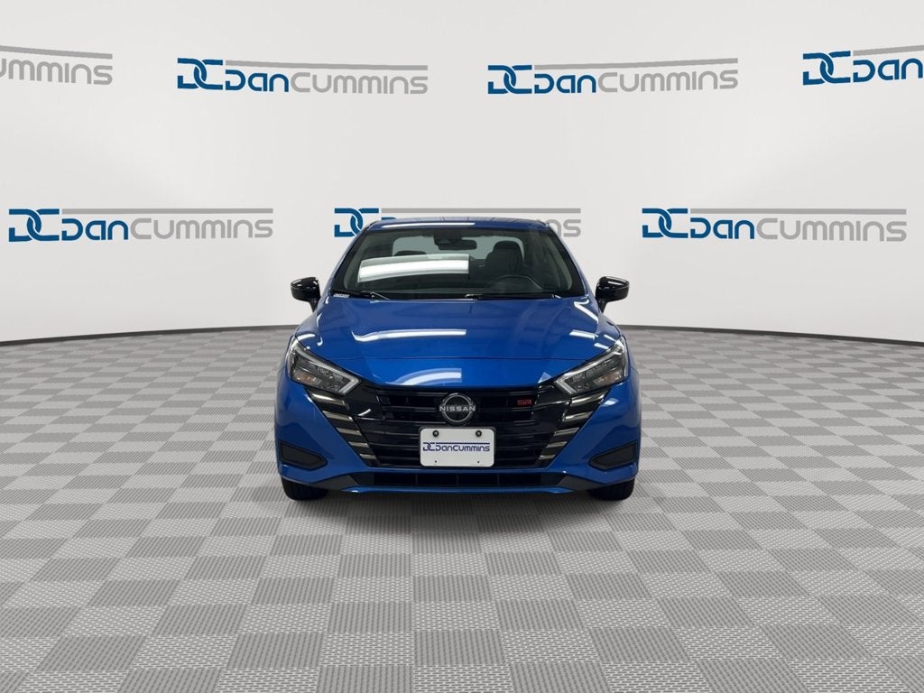 2024 Nissan Versa SR