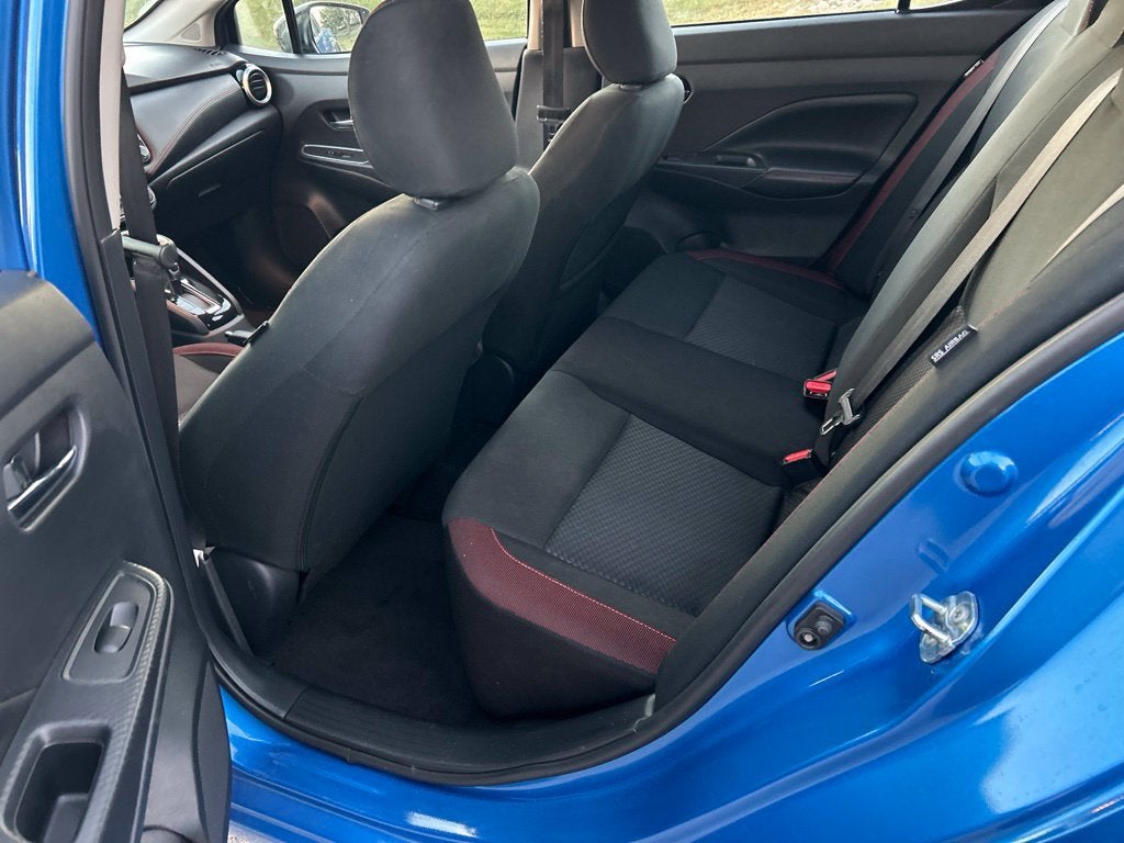 2024 Nissan Versa SR