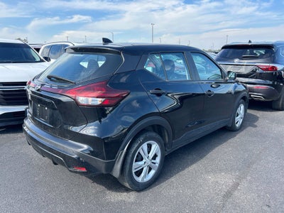 2022 Nissan Kicks S
