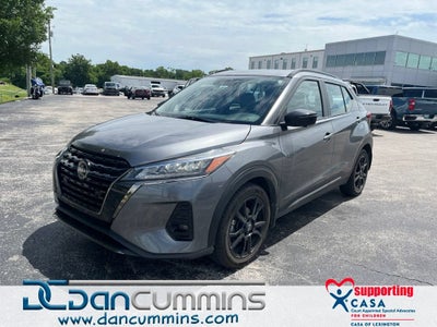 2023 Nissan Kicks SR