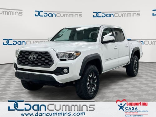 2023 Toyota Tacoma 4WD SR
