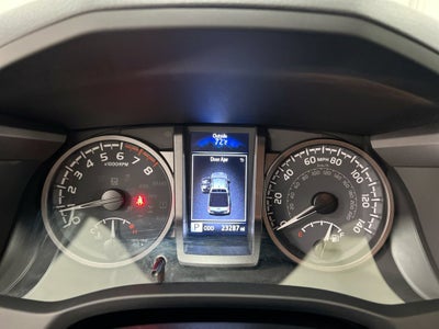 2023 Toyota Tacoma 4WD SR