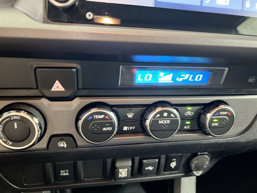 2023 Toyota Tacoma 4WD SR