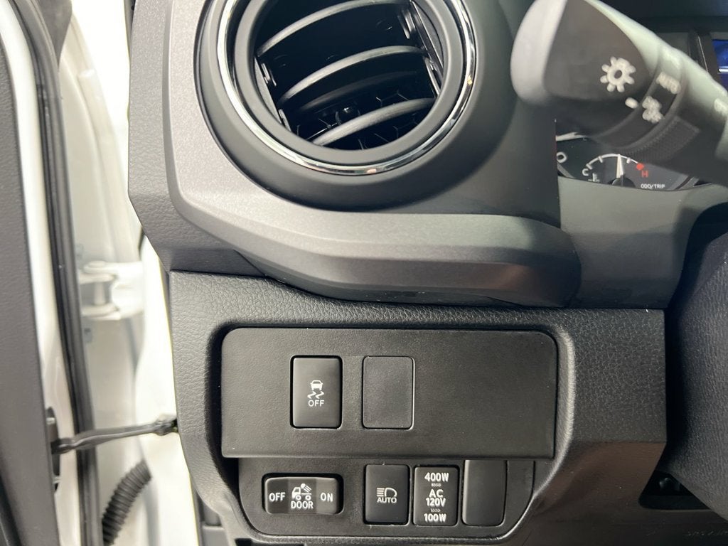 2023 Toyota Tacoma 4WD SR